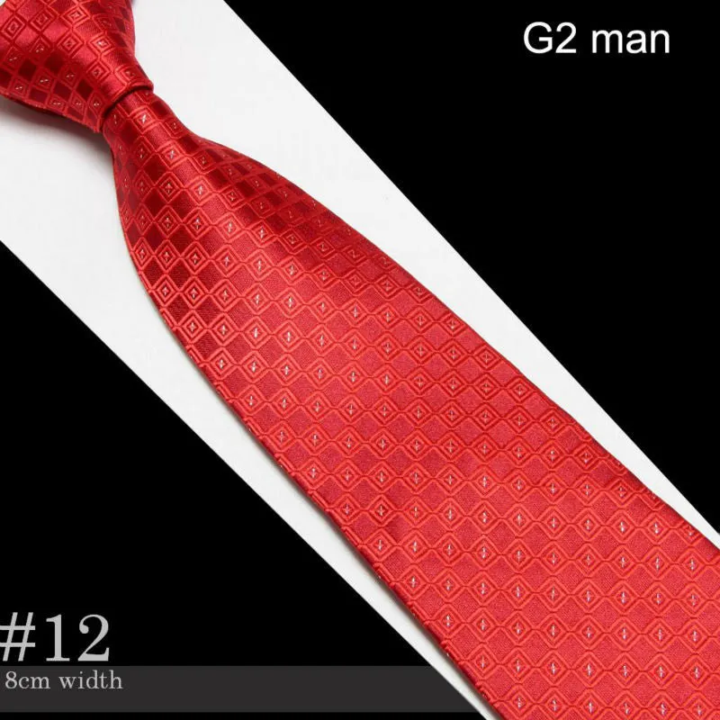 Men's Microfiber Neckties fashion tie neck ties striped