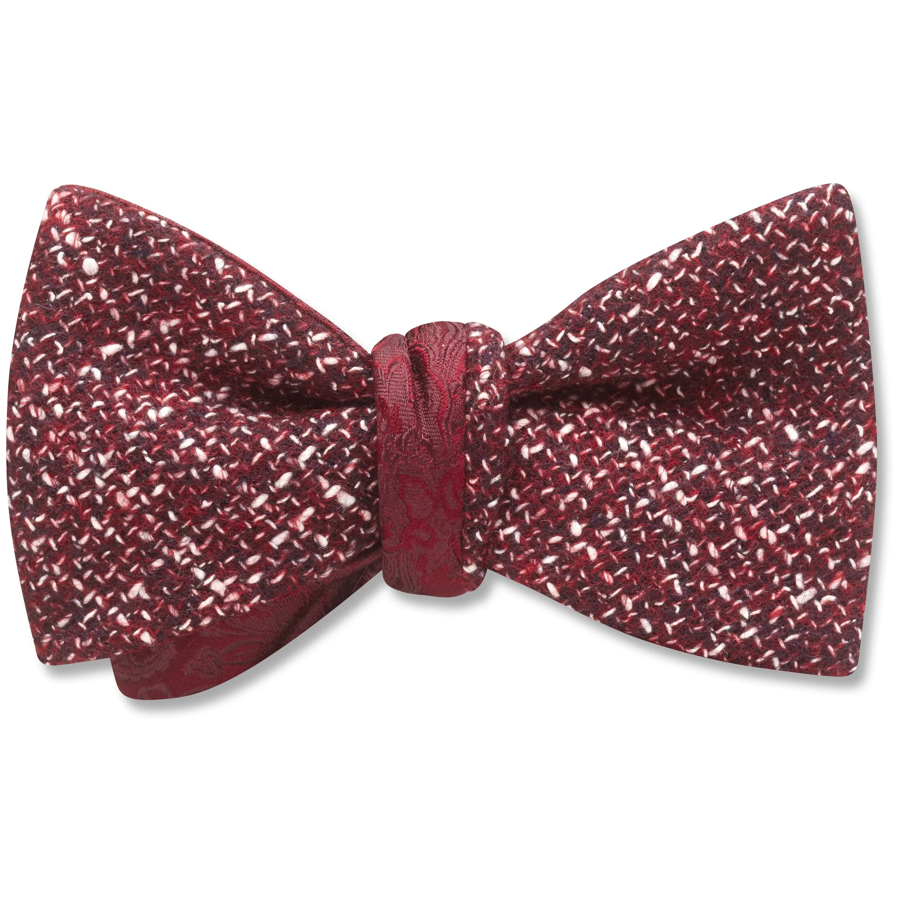 Merino - Reversible bow ties