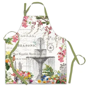 Michel Design Works In the Garden Apron