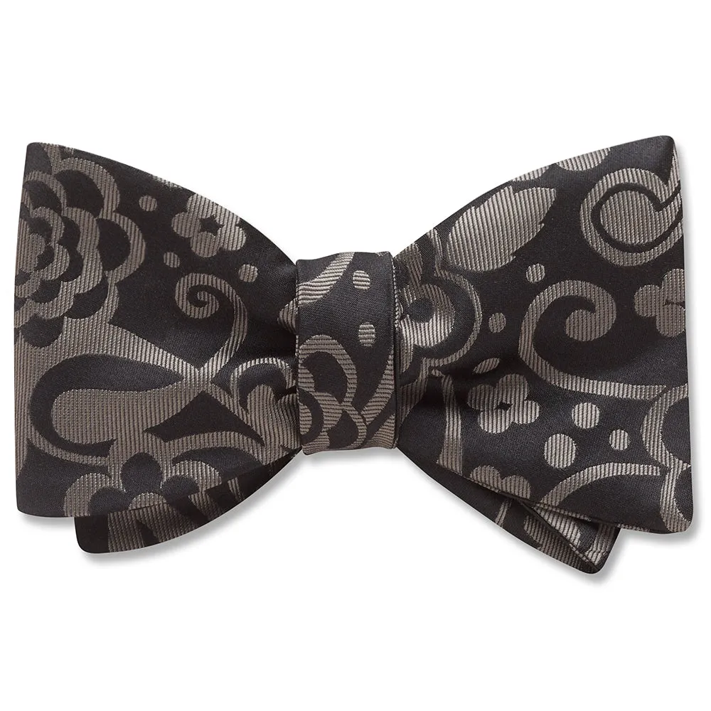 Midnight Bloom - bow ties
