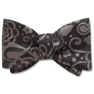 Midnight Bloom - bow ties