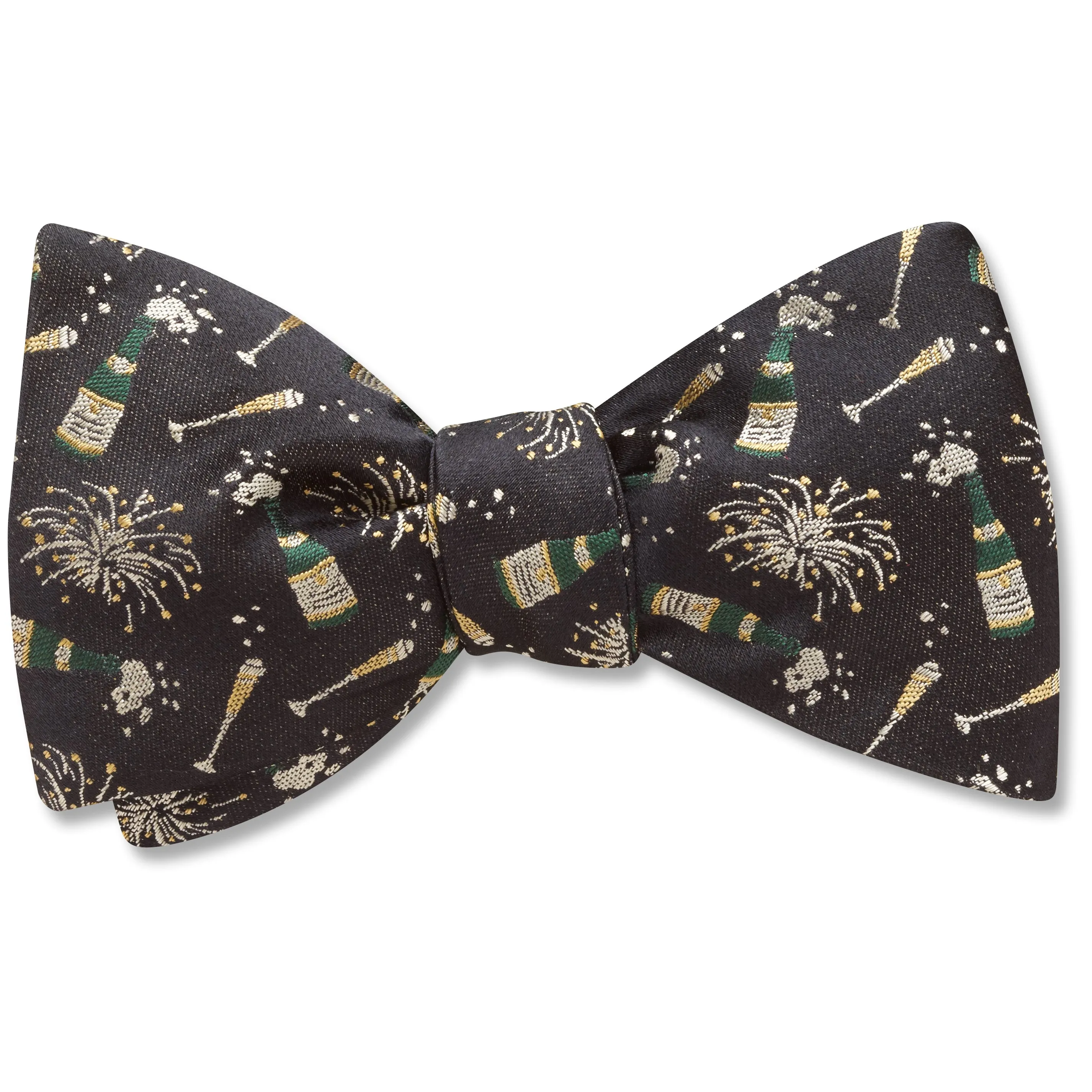 Midnight - bow ties