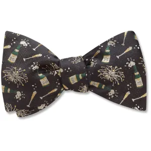 Midnight - bow ties