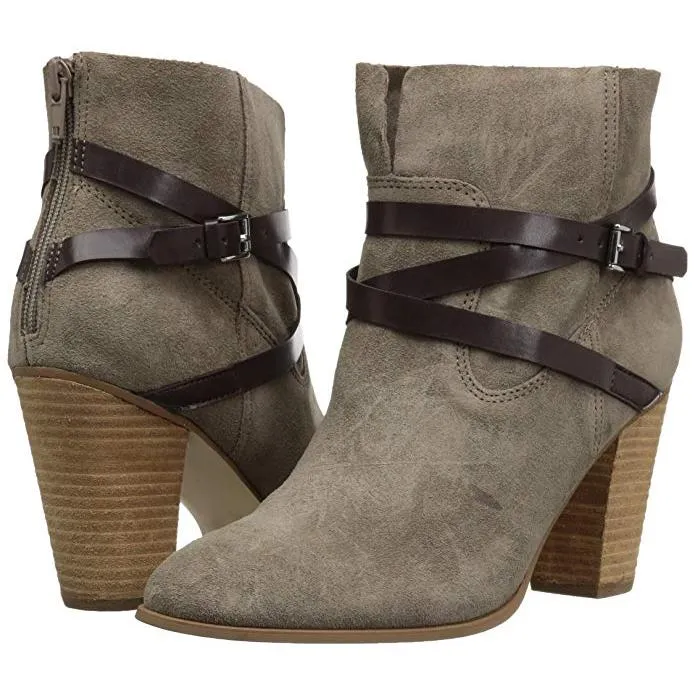 Miles Ankle Booties