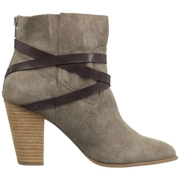 Miles Ankle Booties