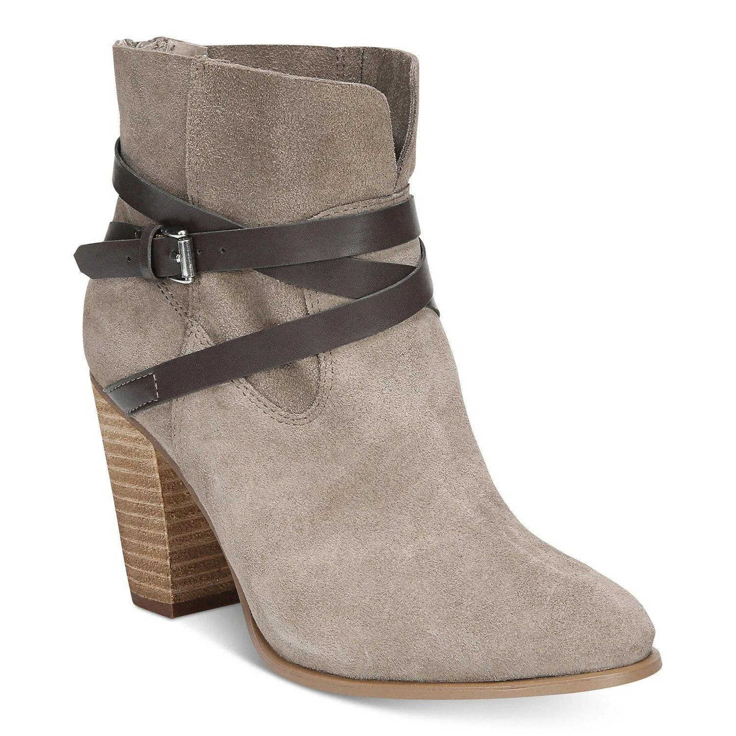 Miles Ankle Booties
