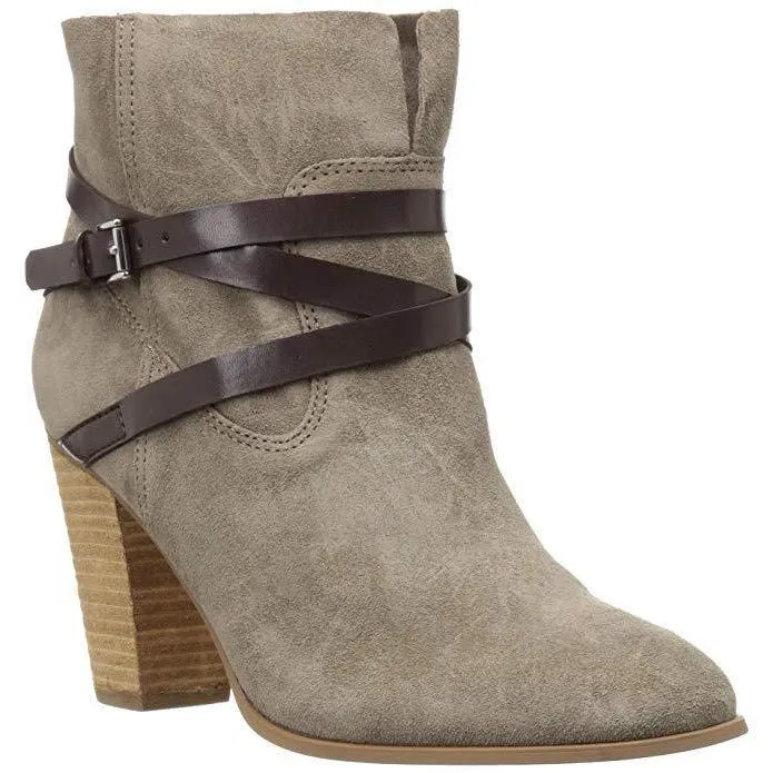 Miles Ankle Booties