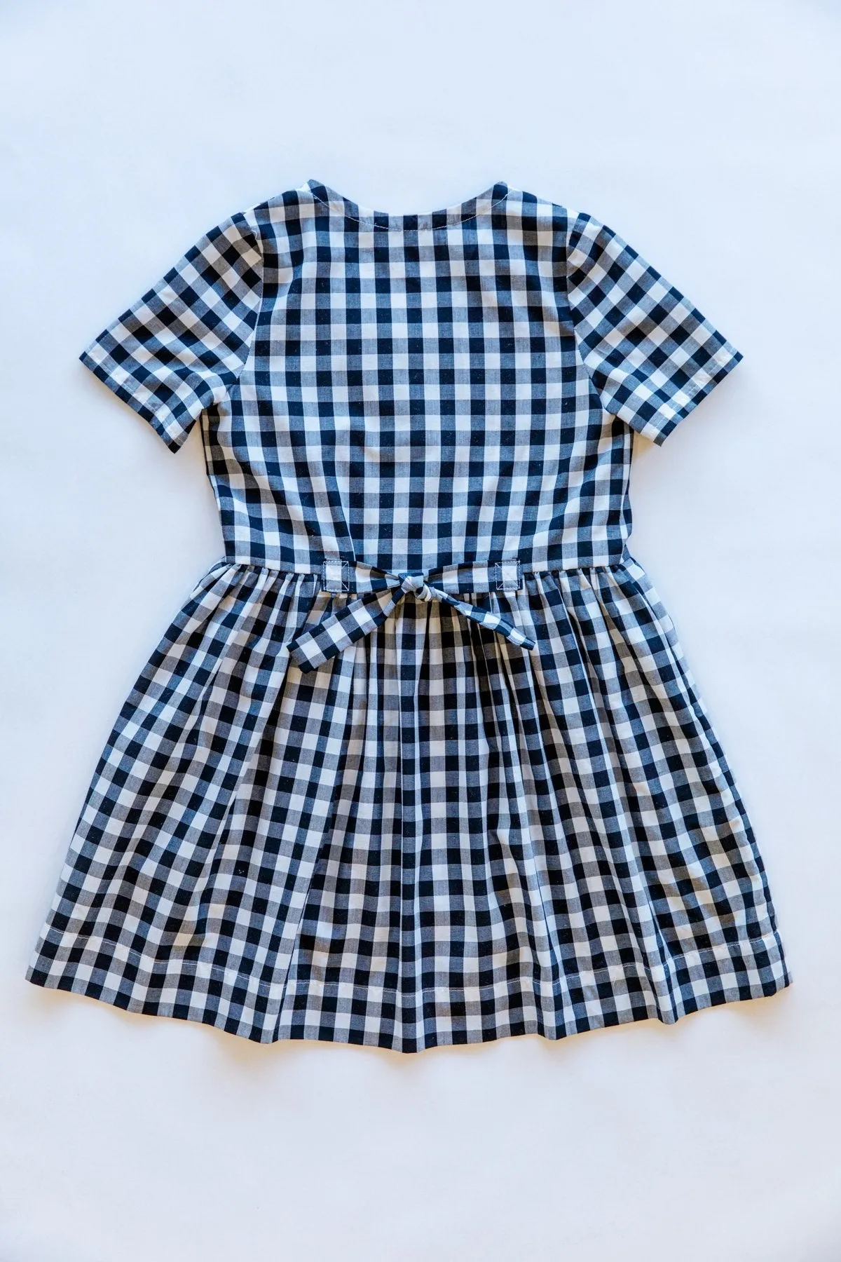 Mini Darling Ranges dress pattern