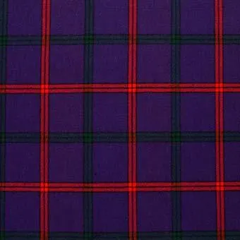 Montgomery Modern Tartan Pre-Tied Bow Tie