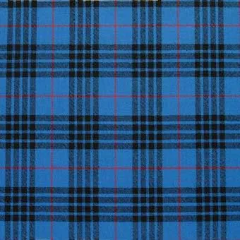Morgan Modern Tartan Pre-Tied Bow Tie