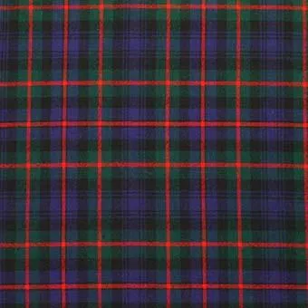 Murray Modern Tartan Child's Bow Tie