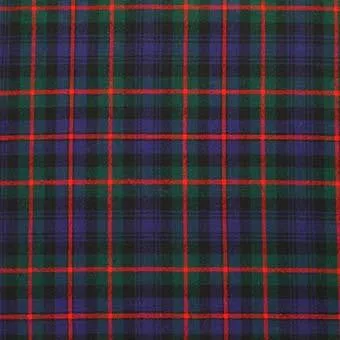 Murray Modern Tartan Pre-Tied Bow Tie