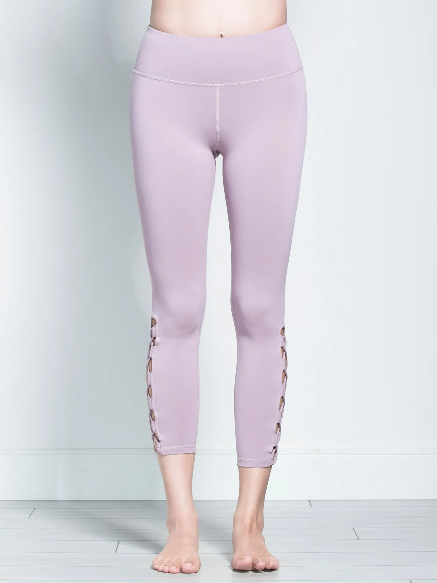 MUSE ANKLE CROPS, CANDY