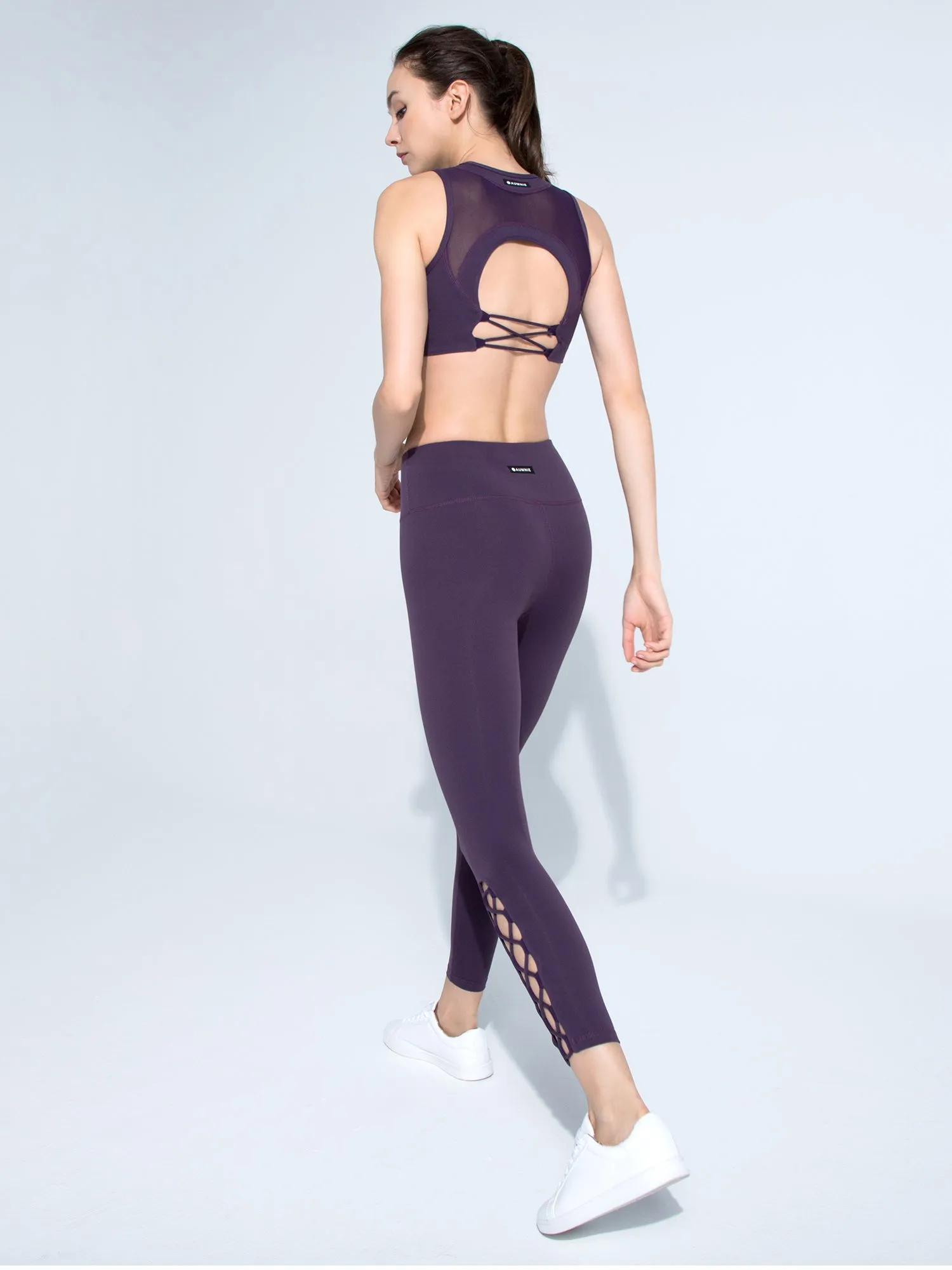MUSE ANKLE CROPS, PALACE