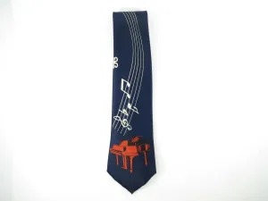 Music Ties - Grand Piano