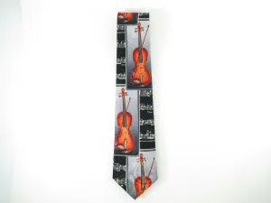 Music Ties - Violin