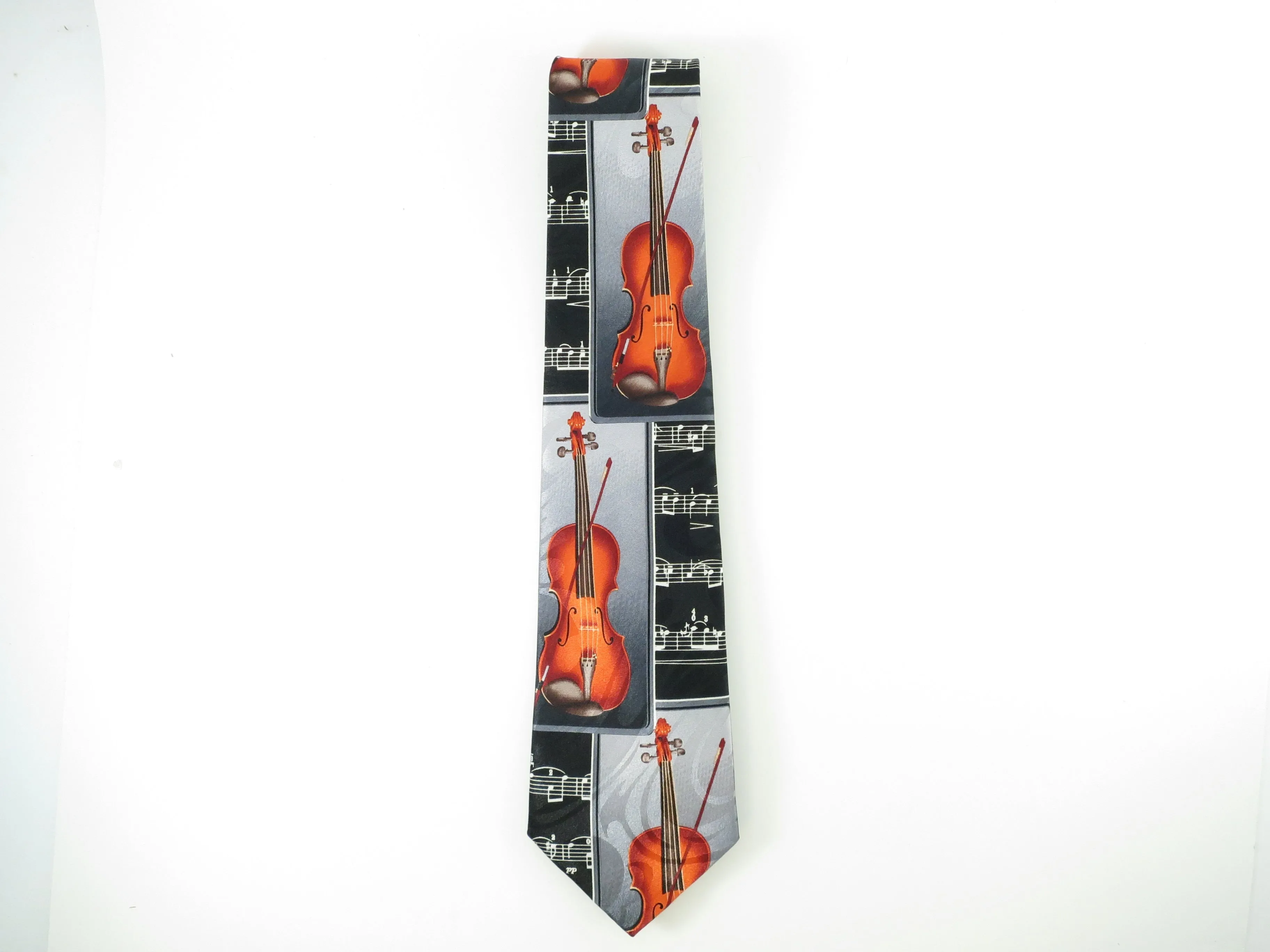 Music Ties - Violin