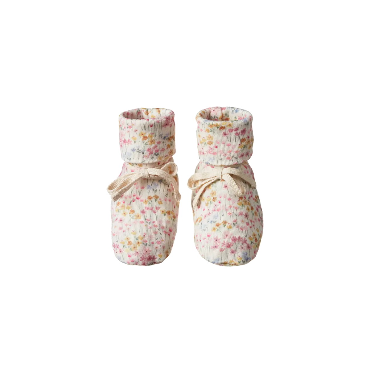 Nature Baby Cotton Booties