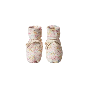 Nature Baby Cotton Booties