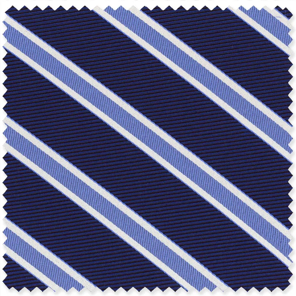 Navy Regimental Stripe