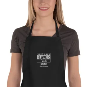 NBC / FLAVOR TRAIN - BBQ Apron
