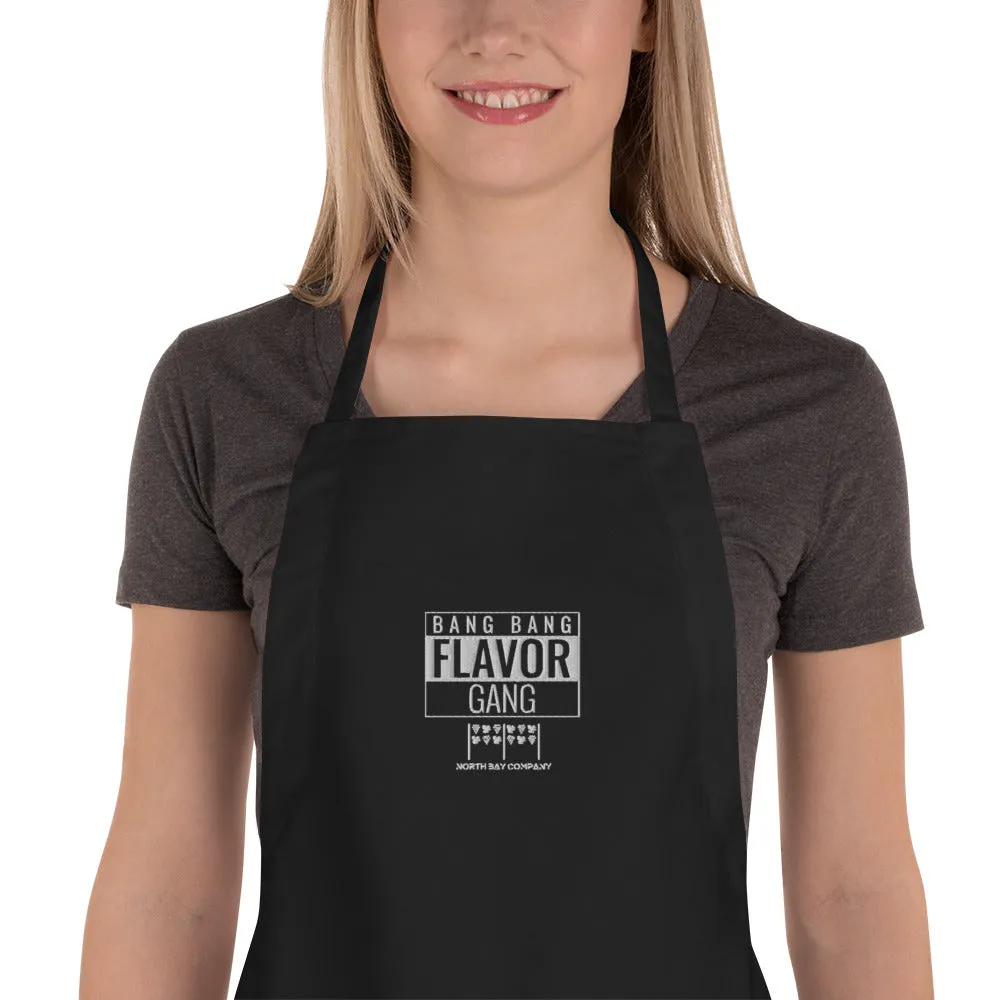 NBC / FLAVOR TRAIN - BBQ Apron