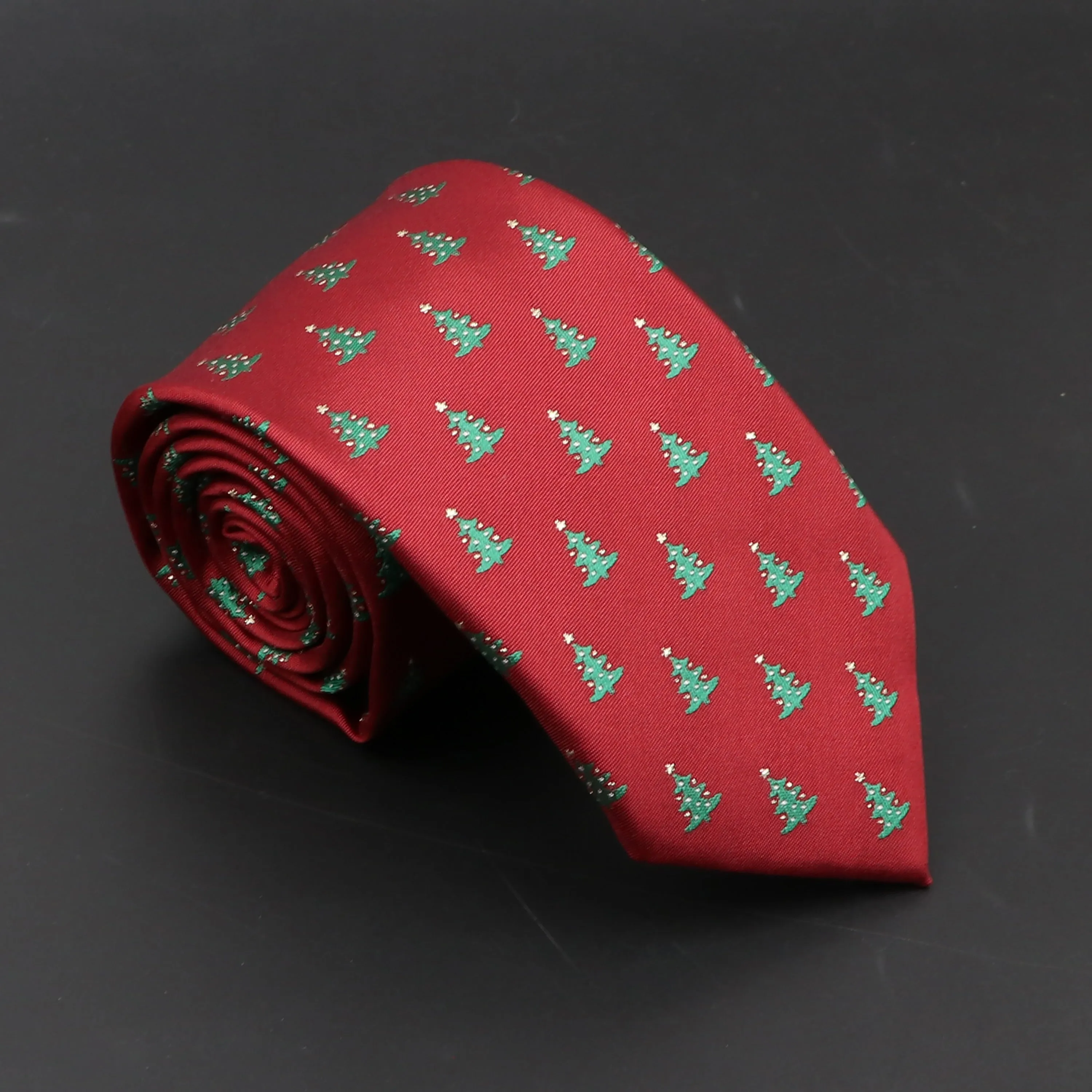 New Blue Printed Men&#39;s Tie Novelty Animal Fruit Pattern Neck Ties S lim Jacquard Woven High Quality Gravatas Accessories For Men