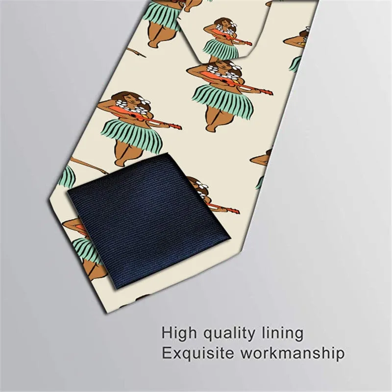 New Fashion Classic Gentleman  Ties Men 8cm Map Lightning Pattern Formal Wedding Necktie Accessories Ties Polyester Gravata