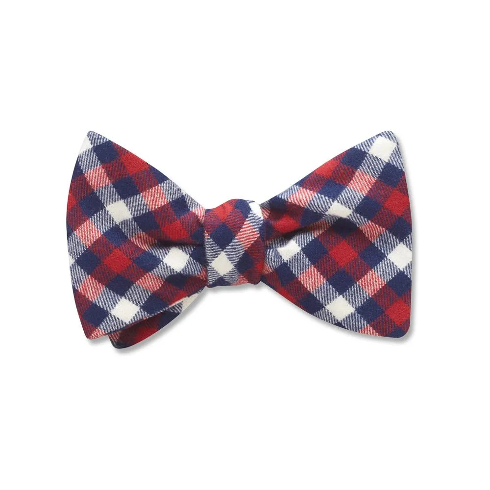 New Haven Red - Kids' Bow Ties