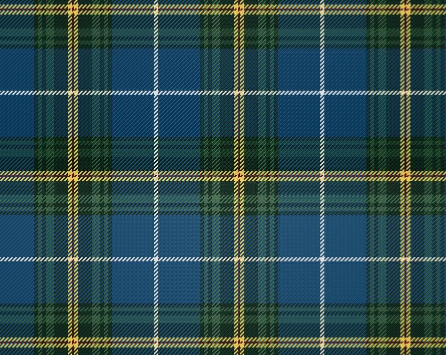 Nova Scotia Tartan Child's Bow Tie