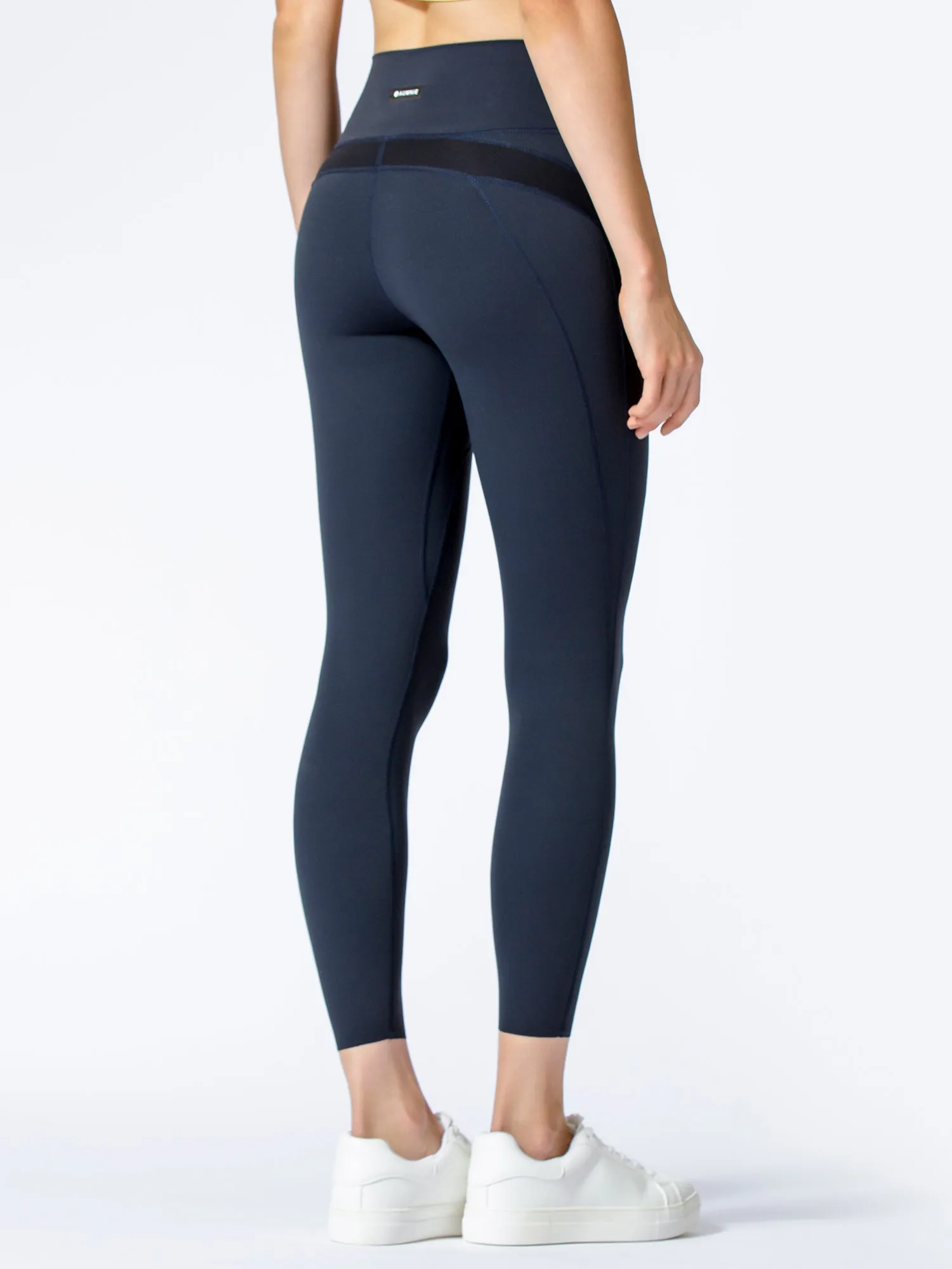 NUDE INCEPTION ANKLE CROPS
