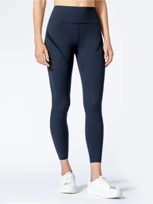 NUDE INCEPTION ANKLE CROPS
