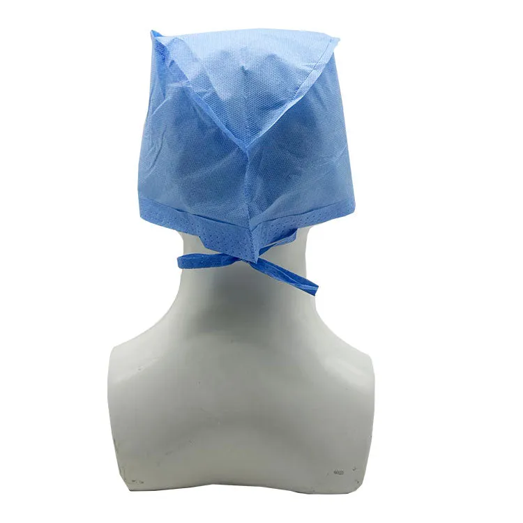 NuMedical Surgeon Cap, Blue, 100pcs per box, $8.90/box, 992192