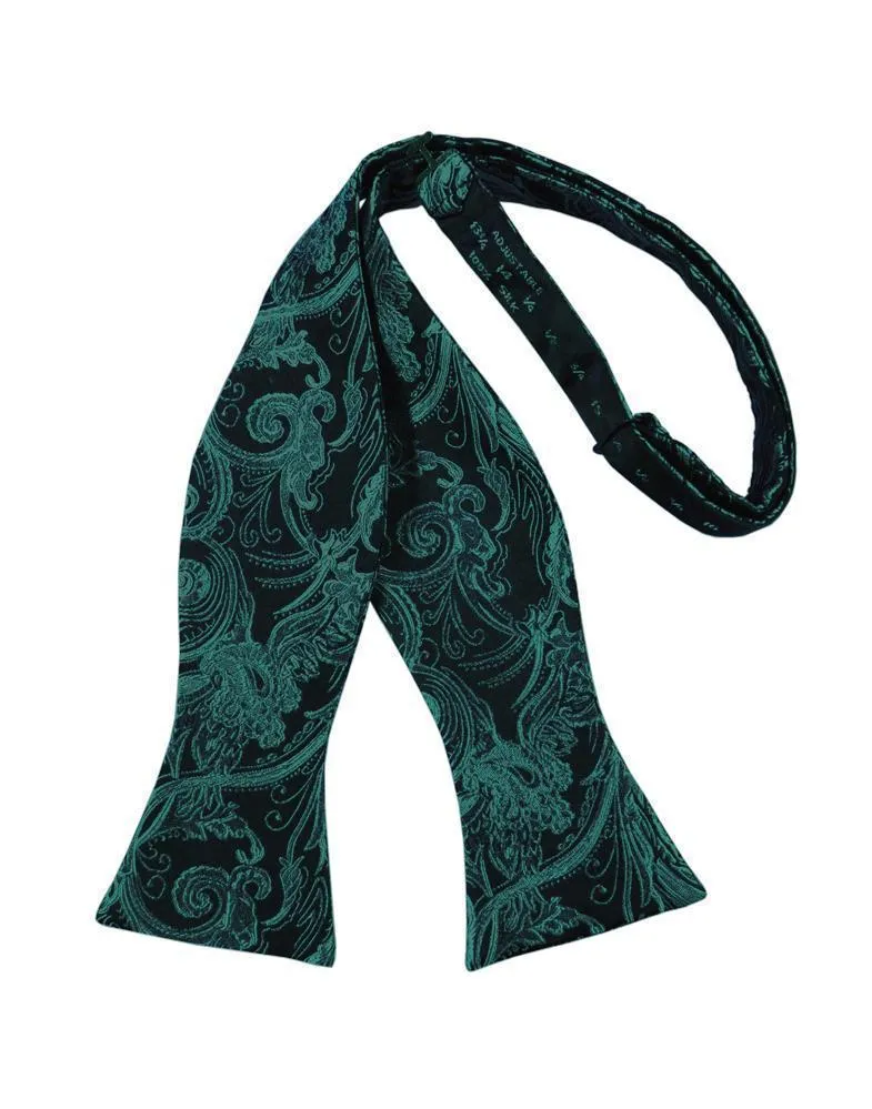 Oasis Tapestry Bow Tie