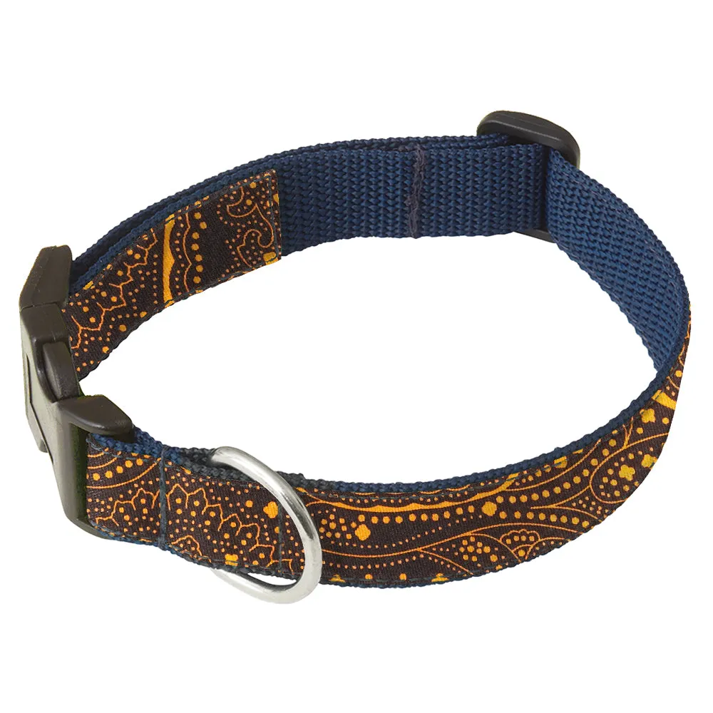 October Bay - Dog Collar