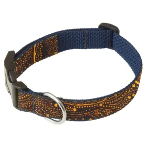 October Bay - Dog Collar