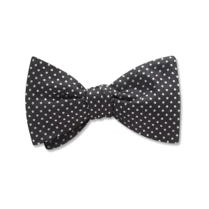 Oriel Black - Kids' Bow Ties