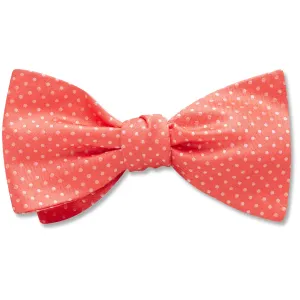 Oriel Coral - Dog Bow Ties