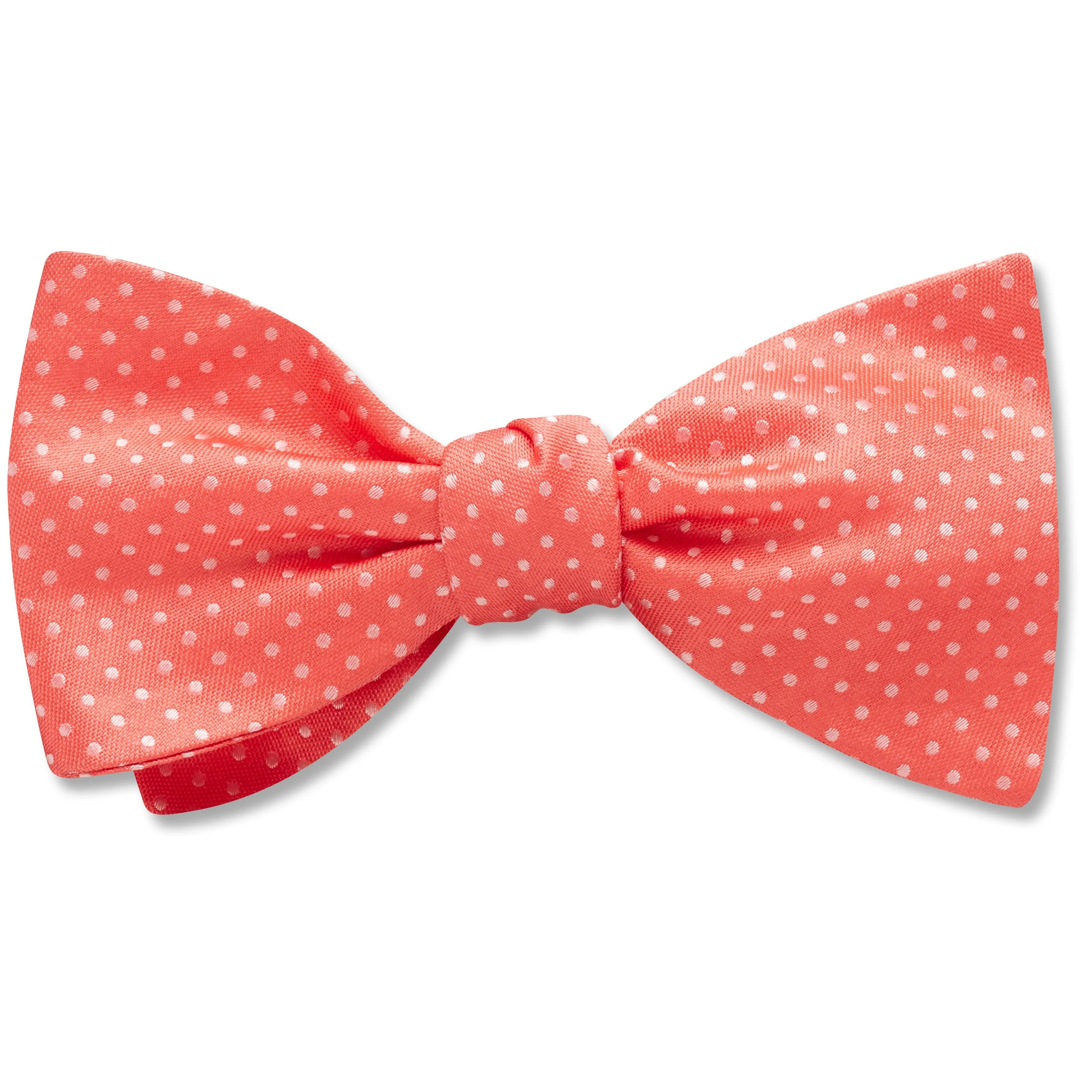 Oriel Coral - Dog Bow Ties