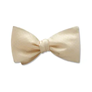 Oriel Ivory - Kids' Bow Ties