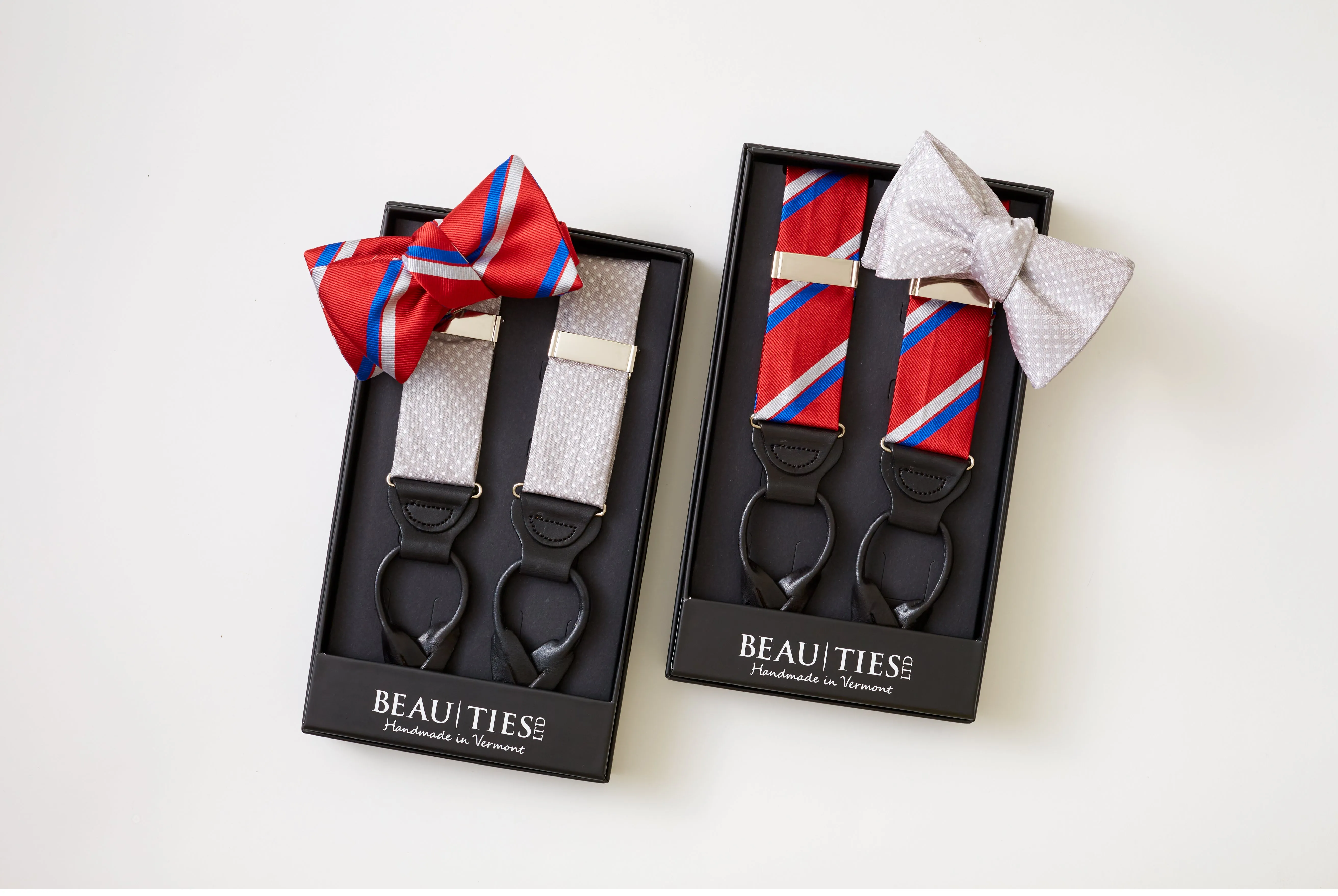 Oriel Mystic - bow ties