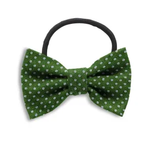 Oriel Olive - Hair Bows