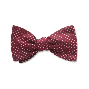 Oriel Wine - Kids' Bow Ties