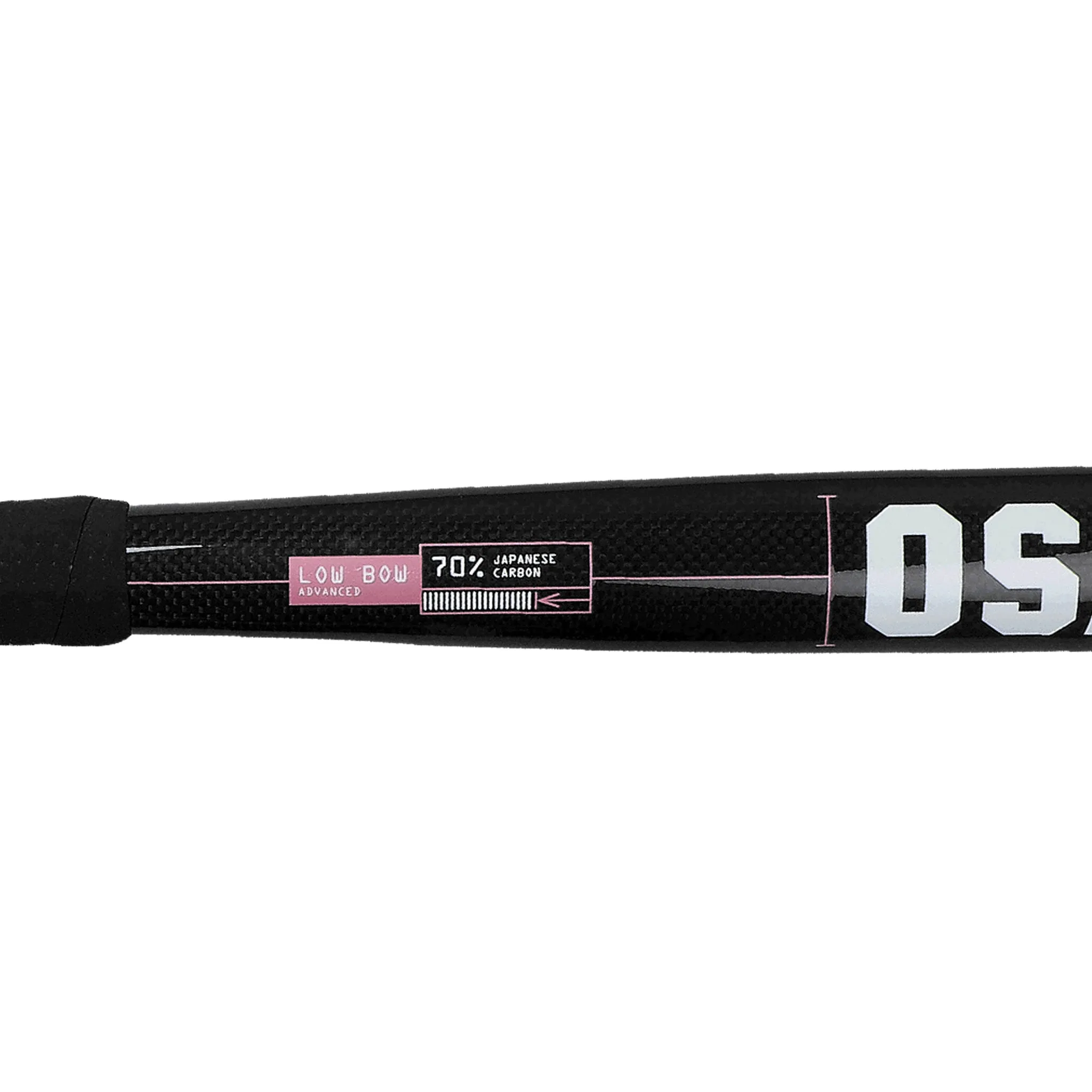 Osaka Low Bow Advanced 70 Sunset Coral