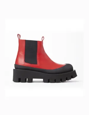 Paloma Barcelo Celine Napasoft Red