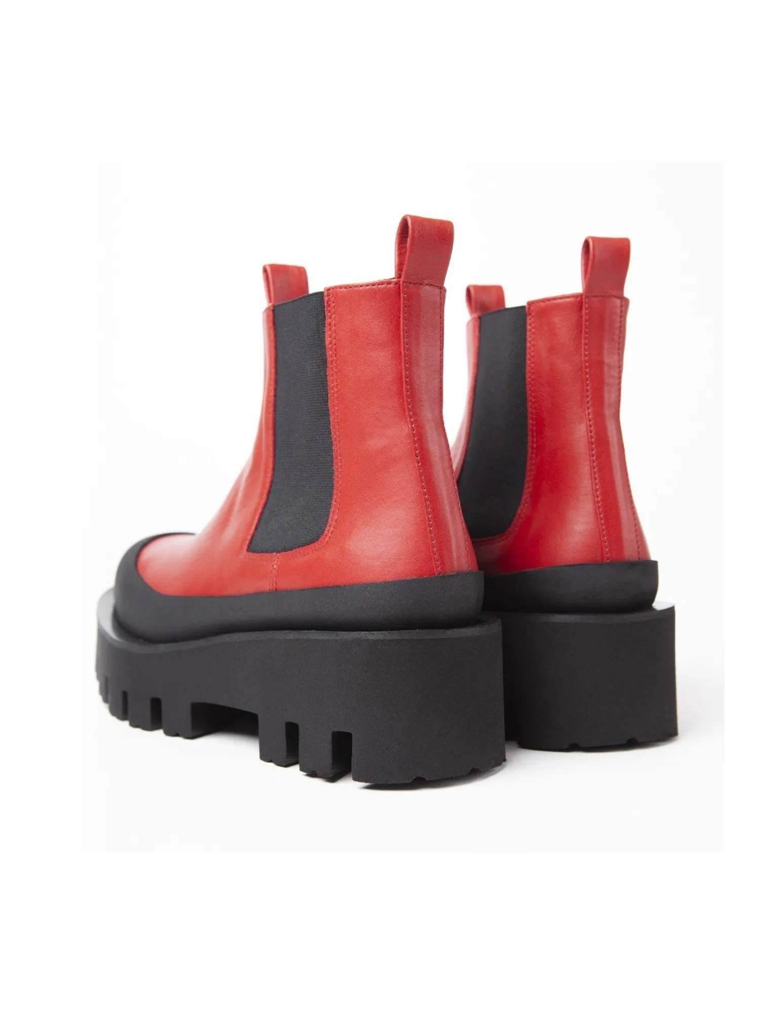 Paloma Barcelo Celine Napasoft Red