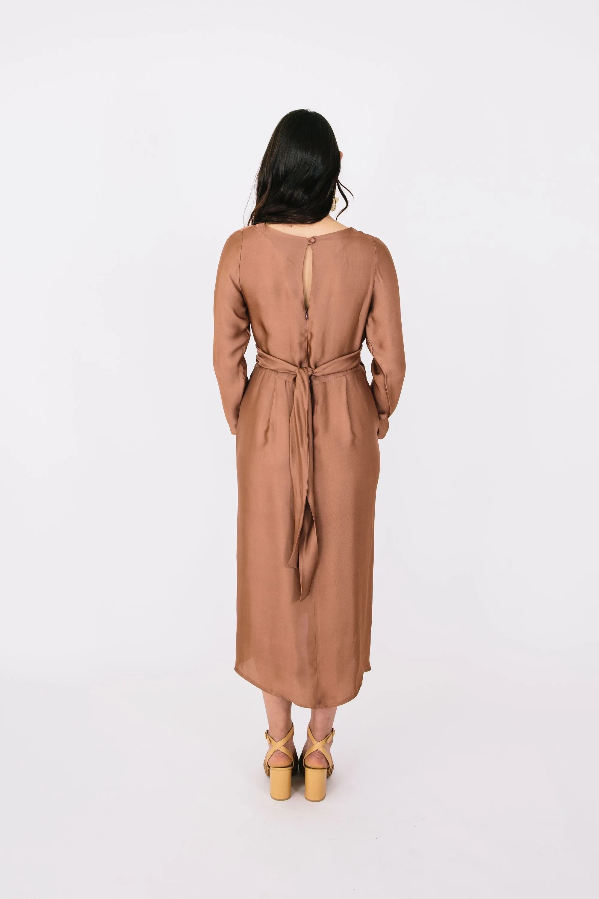 Papercut Patterns Meridian Dress