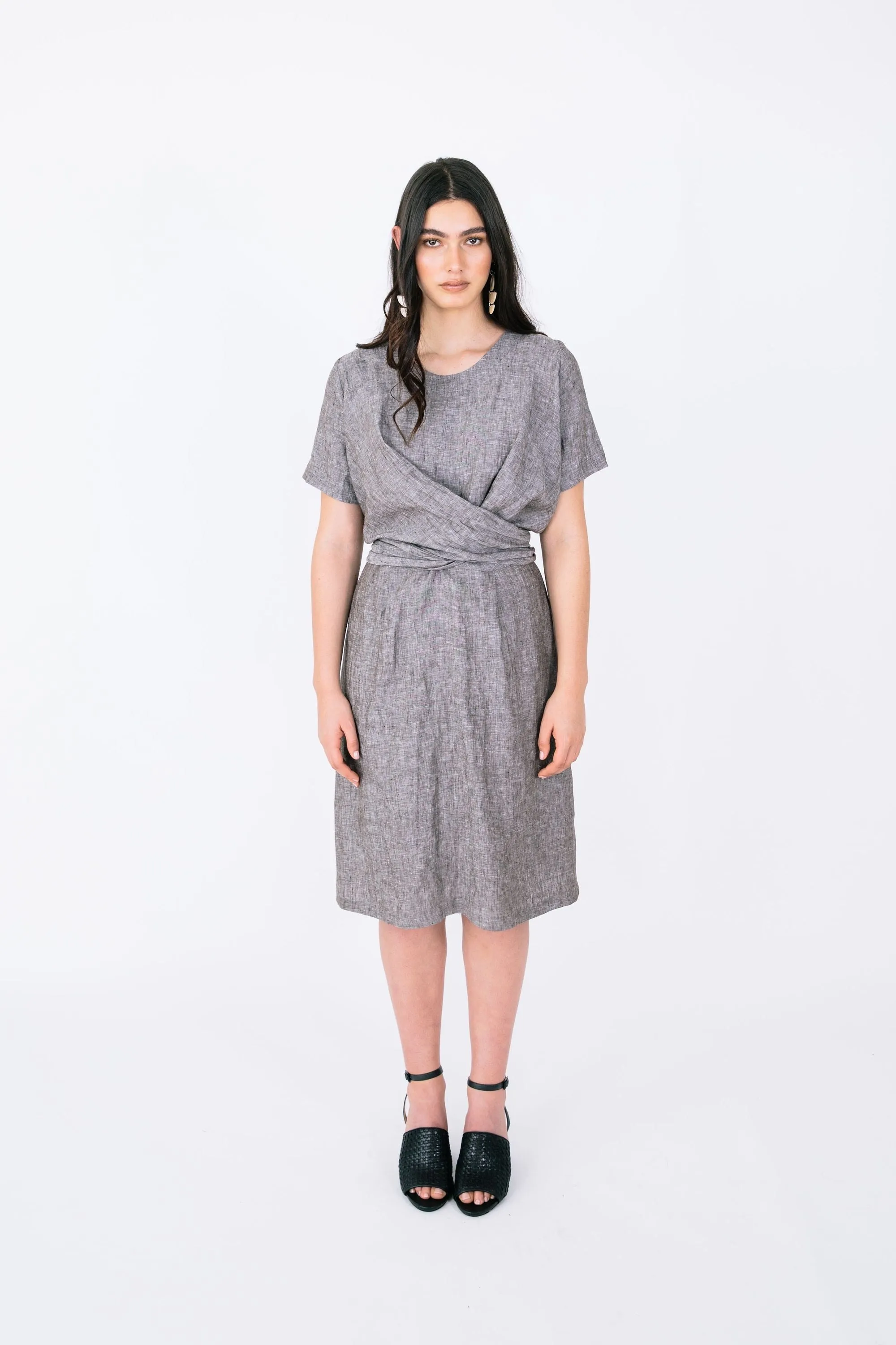 Papercut Patterns Meridian Dress