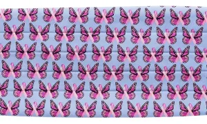 Papillon Pink - Cummerbunds