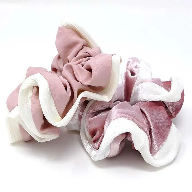 Paris Collection Scrunchie Set